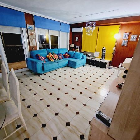 Апартаменты Arenales Edificio Bahia Ареналес-дель-Соль Экстерьер фото