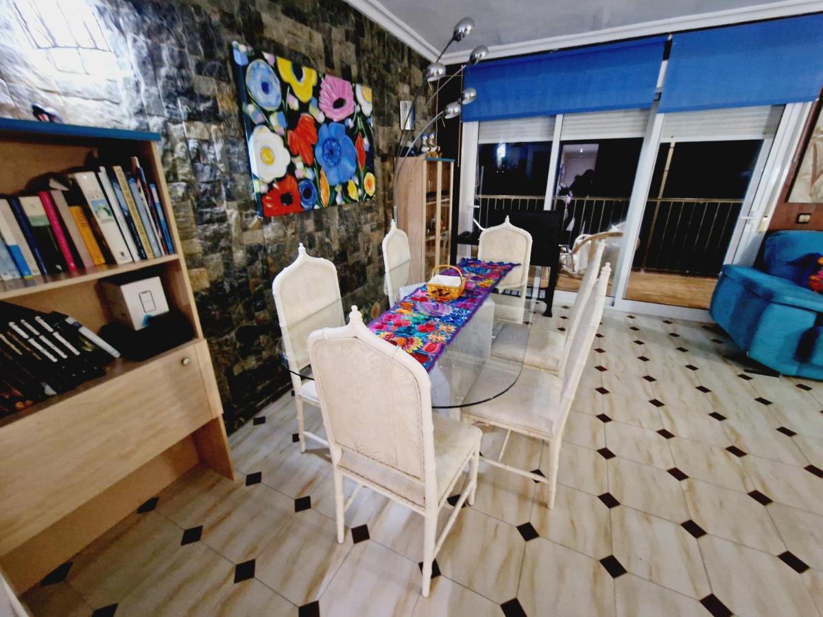 Апартаменты Arenales Edificio Bahia Ареналес-дель-Соль Экстерьер фото