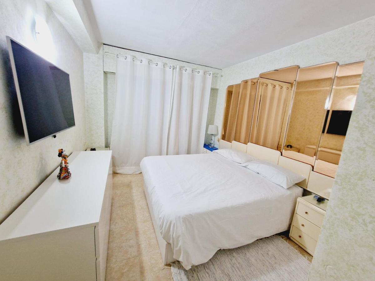 Апартаменты Arenales Edificio Bahia Ареналес-дель-Соль Экстерьер фото