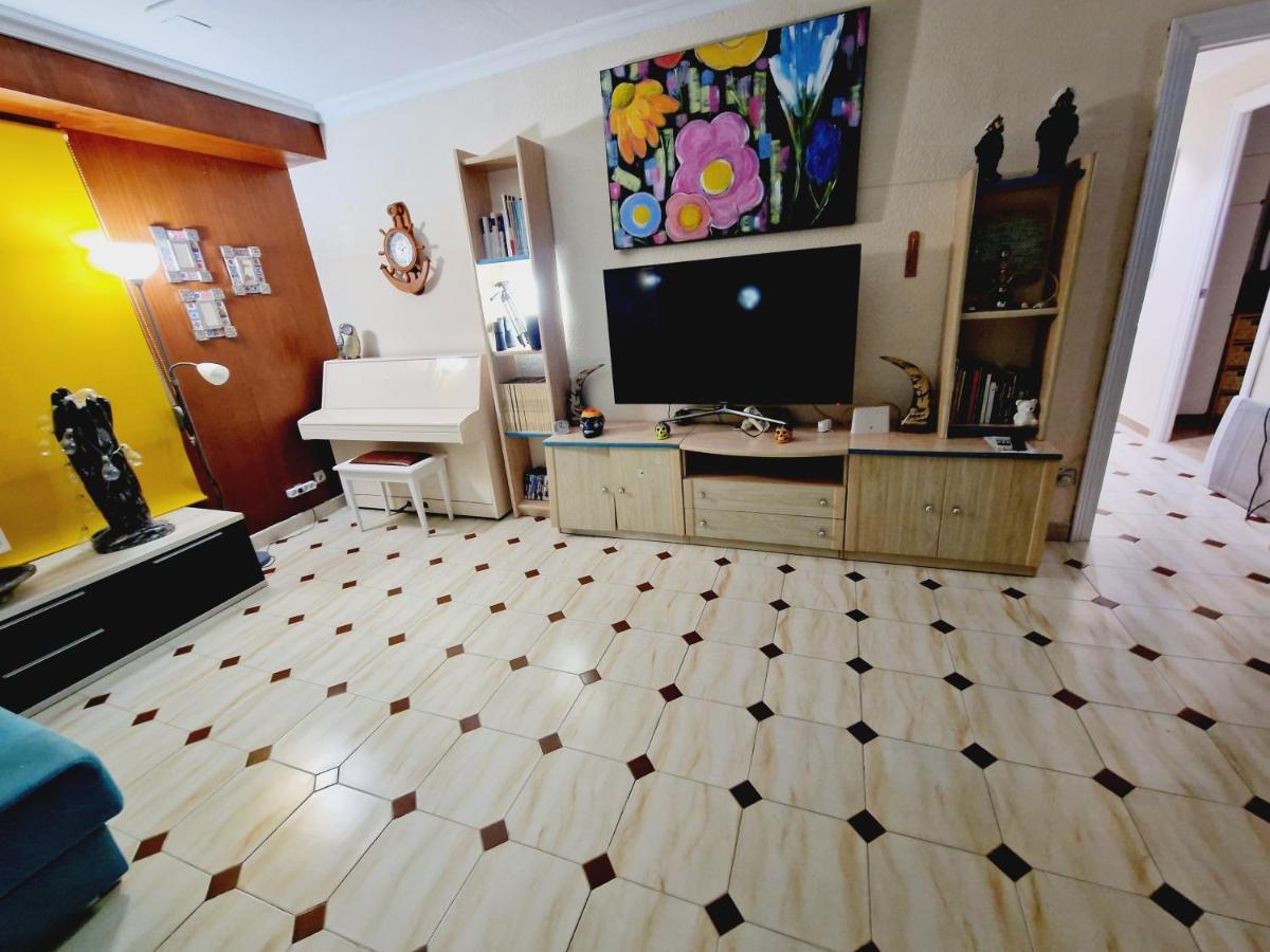 Апартаменты Arenales Edificio Bahia Ареналес-дель-Соль Экстерьер фото